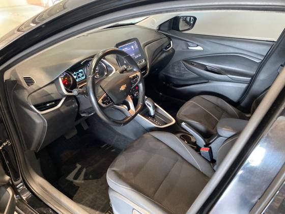 CHEVROLET ONIX 1.0 TURBO FLEX PLUS LTZ AUTOMÁTICO